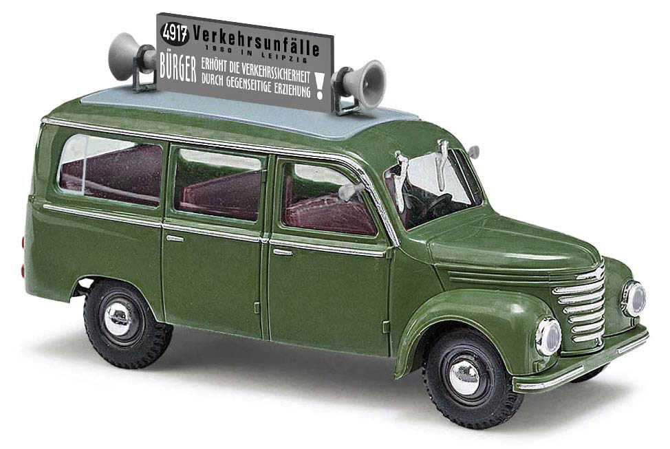 070-51262 - H0 - Framo V901/2 Bus VP